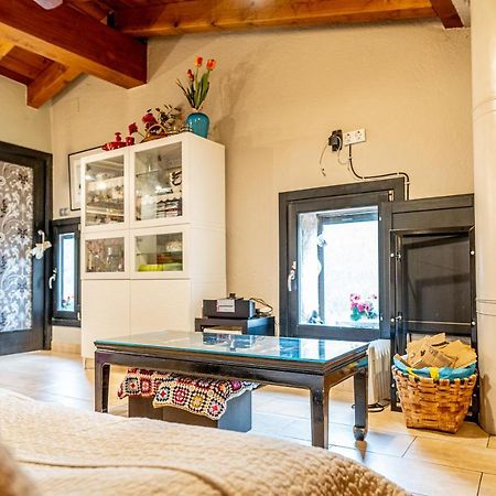 Apartament Cal Marinall Arsèguel Eksteriør billede