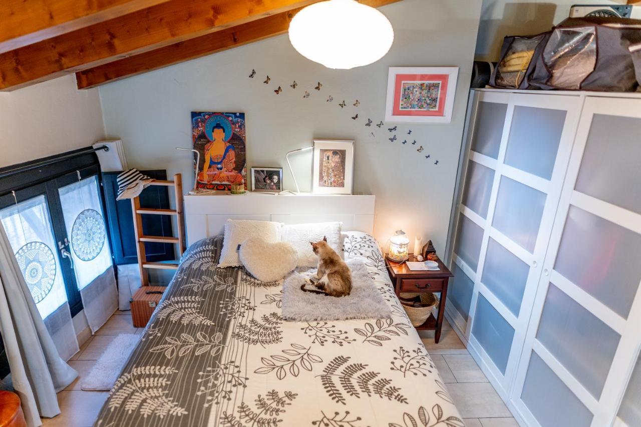 Apartament Cal Marinall Arsèguel Eksteriør billede